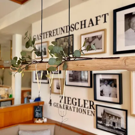 Gasthof Ziegler Hotel&Restaurant-3