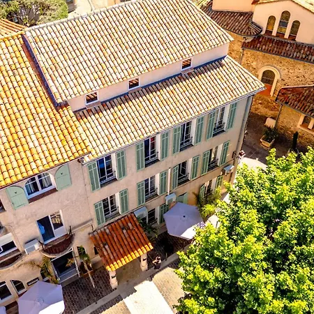 Hotel Les Palmiers-2