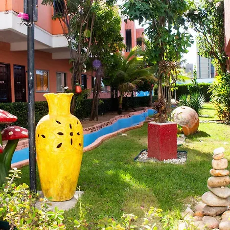 Marbello Ariau Hotel-2