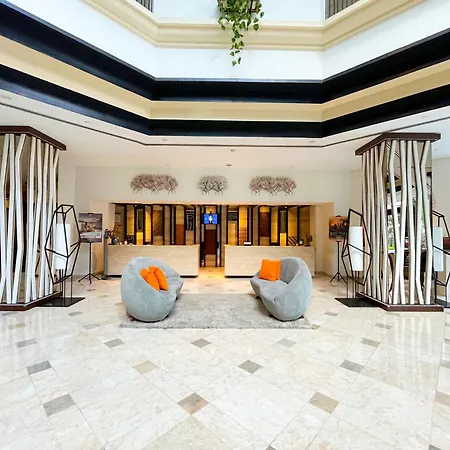 Grand Diamond Hotel Yogyakarta - Formerly Grand Quallity Hotel-3