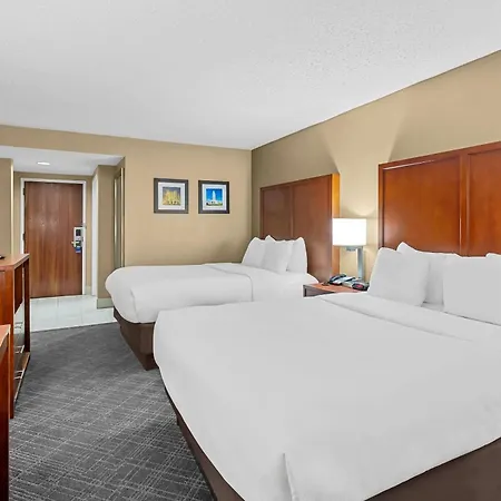 Comfort Inn University Area-3