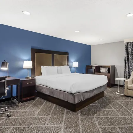 Best Western Rochester Hotel Mayo Clinic Area/ St. Mary'S-3