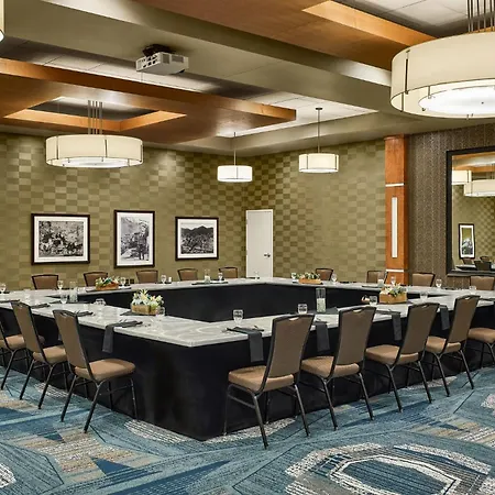 Springhill Suites By Marriott Deadwood-2