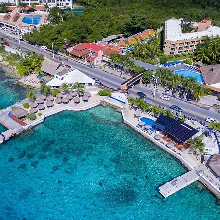 Casa Del Mar Cozumel Hotel & Dive Resort With Free Access To An Exclusive Beach Club-3