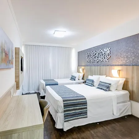 Allia Gran Pampulha Suites-2
