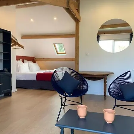 Villa les Voiles - Chambres d'hôtes-2