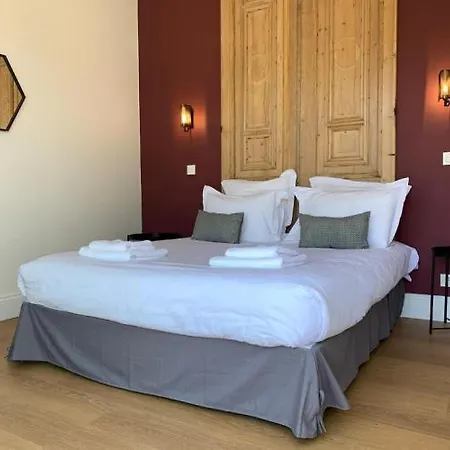 Villa les Voiles - Chambres d'hôtes-3