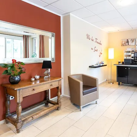 Hermes Hotel Oldenburg-2