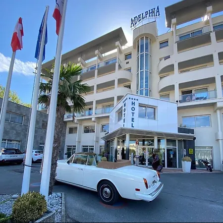 Logis Hôtel&Spa Marina d'Adelphia-2