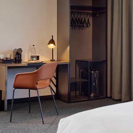 B&B Hotel Düsseldorf-Hbf-3