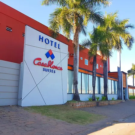 Hotel Casablanca Suites-2