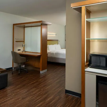 Springhill Suites By Marriott Lake Charles-3