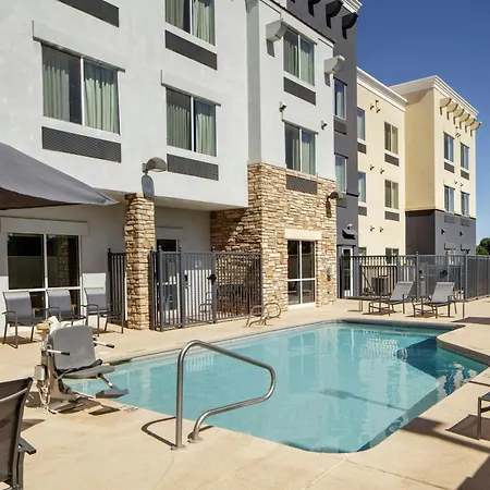 Fairfield Inn & Suites Clovis-3
