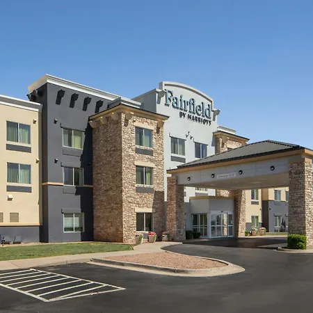Fairfield Inn & Suites Clovis-2