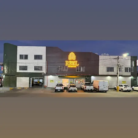 Hotel Real Jequie-2