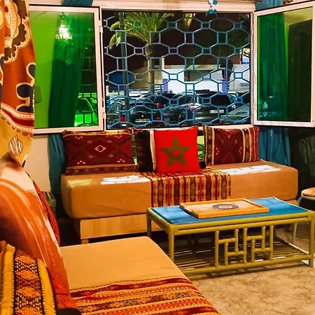 Riad Sultana Lateral Seaview-2