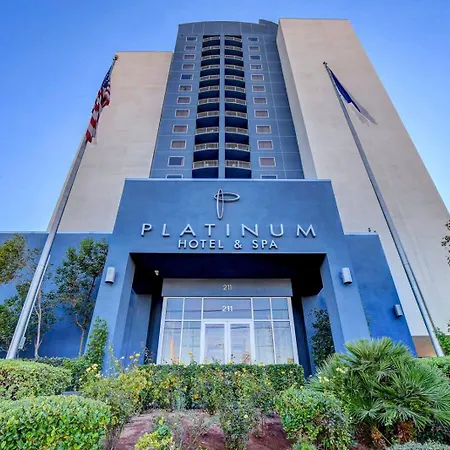 The Lapis Suite At Platinum Hotel-3