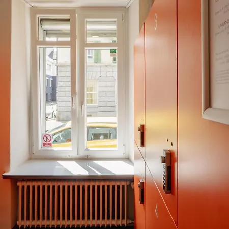 easyHotel Zürich City Centre-2