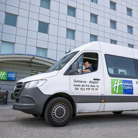 Holiday Inn Express Geneva Airport By Ihg-3