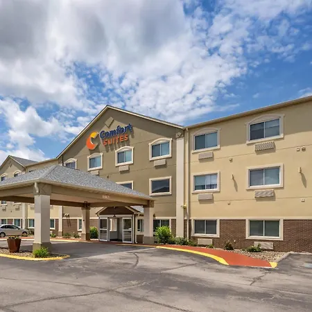 Comfort Suites Omaha Northwest-3