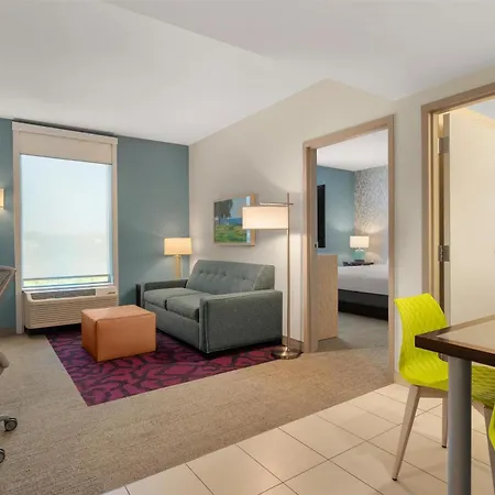 Home2 Suites By Hilton Baltimore/Aberdeen Md-2