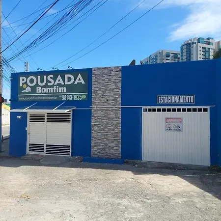 Pousada Bomfim-3
