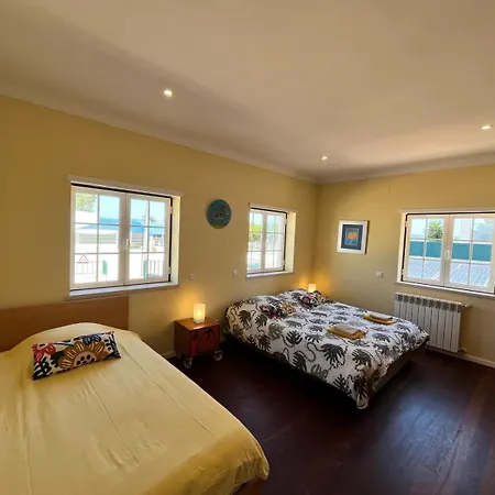 B&B With Palm Tree Heated Pool-3