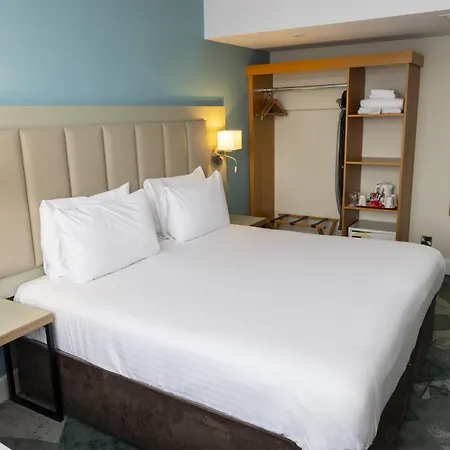 Garner Hotel Nottingham City Centre By Ihg-2