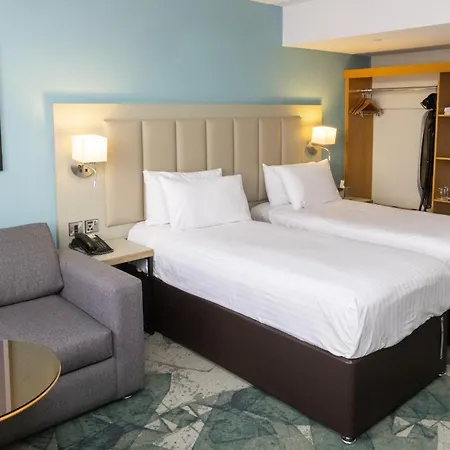 Garner Hotel Nottingham City Centre By Ihg-3