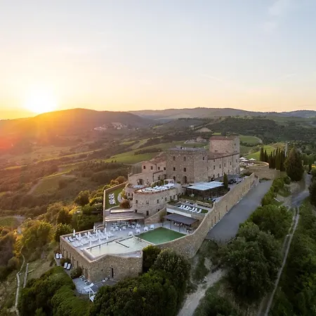Castello di Velona Resort, Thermal SPA&Winery-3