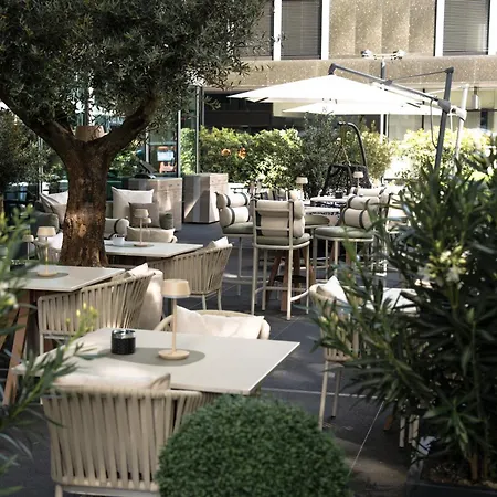 Park Hyatt Zurich - City Center Luxury-3