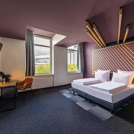 B&B Hotel Bochum Hbf-Nord-3