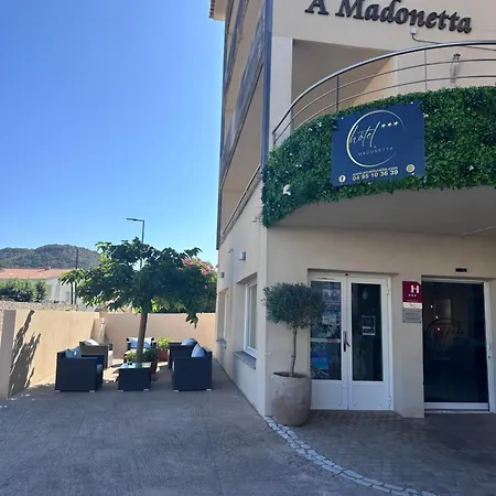 Hôtel A Madonetta-2