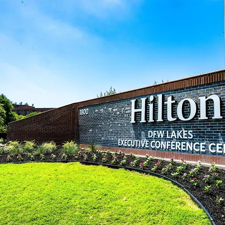 Hilton Lakes At Dfw Airport North-3