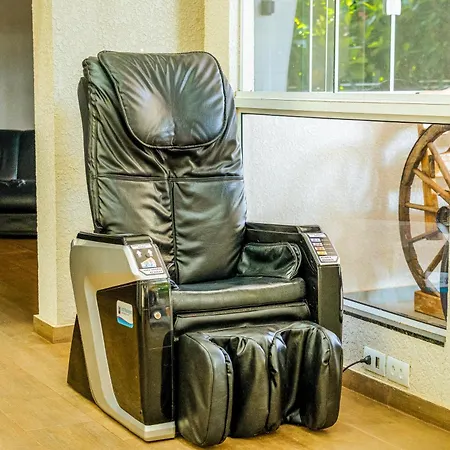 VELINN Hotel Natureza Foz-2