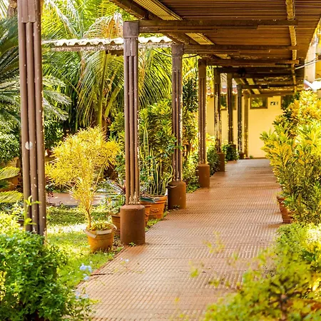 VELINN Hotel Natureza Foz-2