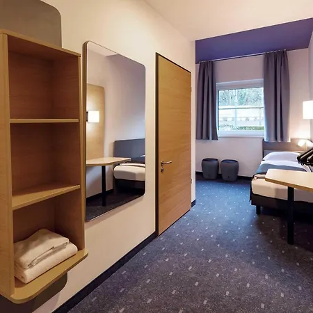 B&B Hotel Berlin-Airport-2