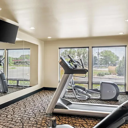 Ledgestone Suites Hotel Elko-3