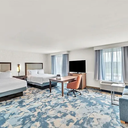 Hampton Inn & Suites Kenosha Pleasant Prairie-3