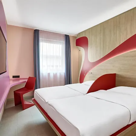 Prize By Radisson, Munich Airport-3