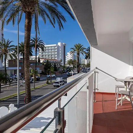 Hotel Marina Benalmádena-2