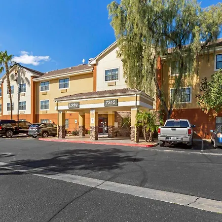 Extended Stay America Suites - Phoenix - Peoria-2