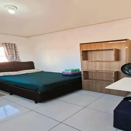 Pousada Casa da Fernanda, Suíte Sky-3