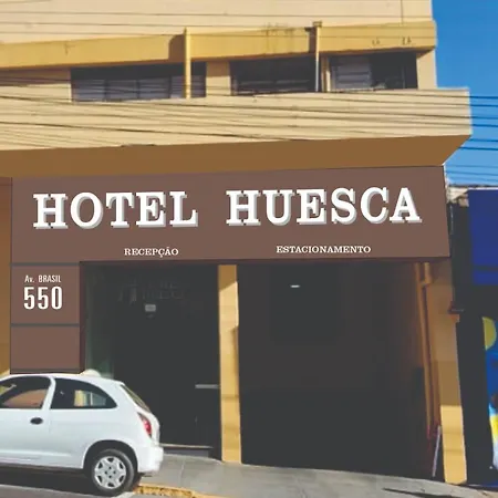 Hotel Palace Huesca-3