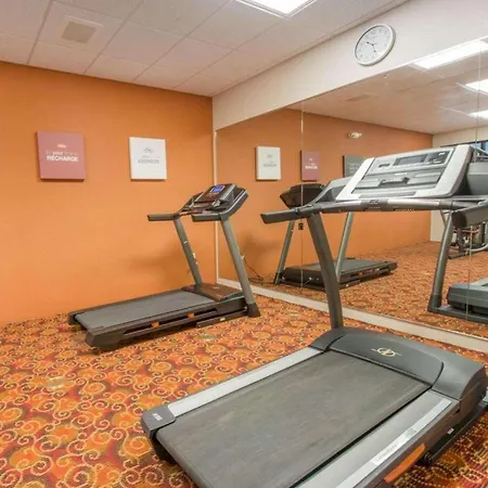 Comfort Suites Altoona North-2