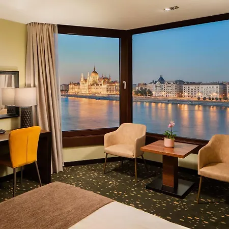Boutique Hotel Victoria Budapest-2