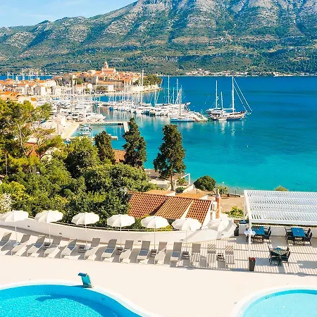 Marko Polo Maradiso Hotel By Aminess-3