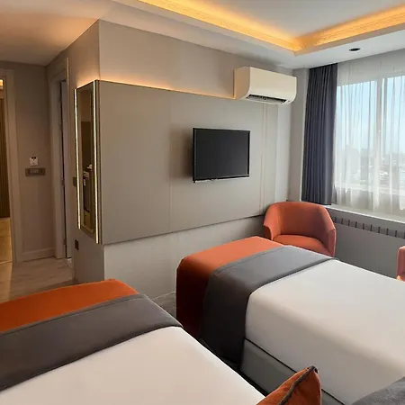 Ahc Old City Hotel-3