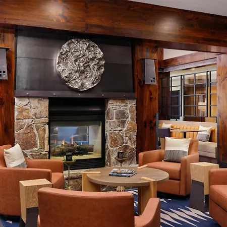 Martis Valley Lodge, Tapestry Collection By Hilton-2