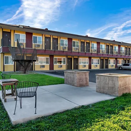 Americas Best Value Inn Vacaville-3